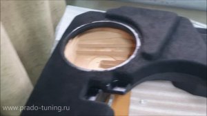 Сабвуфер для Прадо 150 - Автотехцентр Prado Tuning
