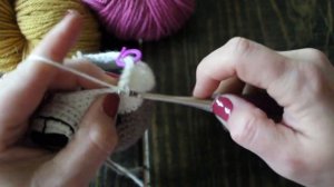 Amigurumi 101: Part - 3 Basic Skills