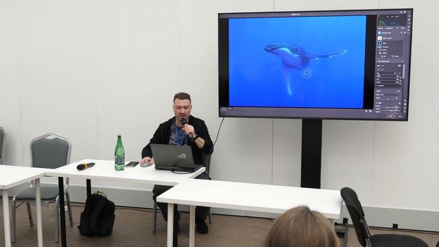 Обработка подводных фотографий смотреть онлайн