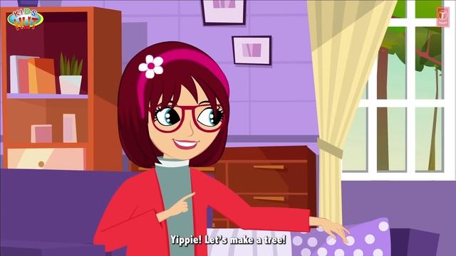 A Day to Remember | English Stories for Kids | Tia & Tofu |@kidshut смотреть онлайн