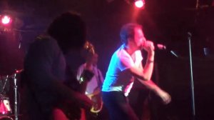 Animal Jazz - Ангел (Барнаул 17.12.2013)