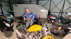 DUCATI без искры. История ремонта "мозгов". (блог, а не мануал)