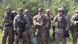 Что такое страйкбол