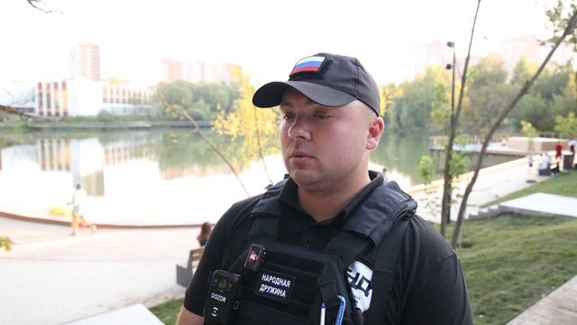 С 1 октября народные дружины начнут дежурить в 29 округах Подмосковья
