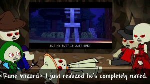 Terraria skeletons reacts to MINECRAFT SKELETON RAP REMIX by Danbull