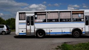 Автобус ПАЗ-4230-03 "Аврора" (КАвЗ) (Х 459 НО 22)