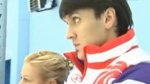 Максим Траньков и Татьяна Волосожар на льду и вне его.