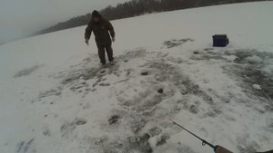 Рыбалка на Оке В Кашире зимой по летним местам