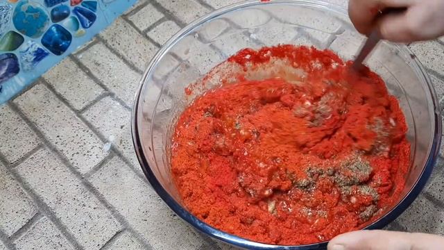 ?Любителям ОСТРОГО?Чим чи из пекинской капусты?Карам тузламаси
