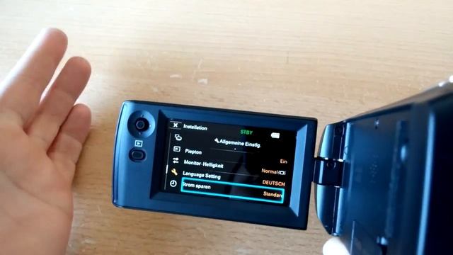 Оптимальная настройка камер SONY (SONY HDR-CX405). смотреть онлайн