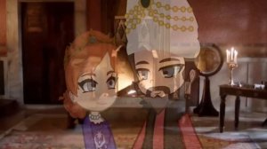 УЭЛИКАЛЕПНЫЙ УЭК И ПРОВОЖАНИЕ В ПОХОД//ГАЧА//Великолепный Век//