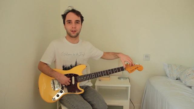 Squier Classic Vibe 60's Mustang Review and Demo смотреть онлайн