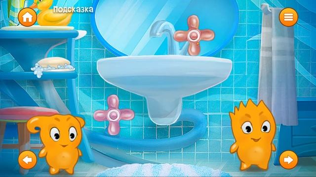 Виксы. Часть 1. Сказки и развивающие игры для детей. Играем вместе. Игрушки и игры с детьми. смотреть онлайн