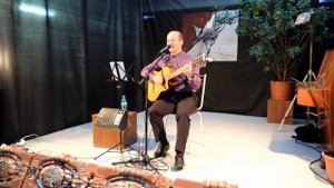 Михаил Векшин - Ветер в голове (С. Трофимов)