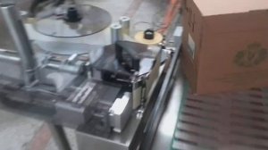 Пневматический принтер-аппликатор этикеток CARL VALENTIN ILX