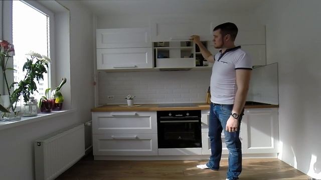 Кухонный гарнитур Элен смотреть онлайн