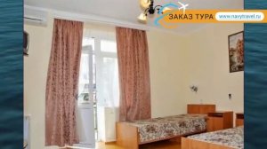 МИНУТКА 1* Россия Сочи обзор – отель МИНУТКА 1* Сочи видео обзор