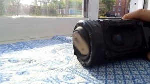 бас тест колонки JBL flip 5 ТТ
