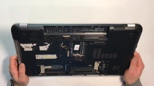 Разбираем HP Pavilion dv7t-6000