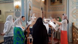 "Свете тихий..." глас 2 (Автор неизвестен)