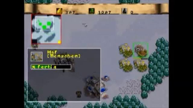 Talon Testet WarCraft II (PlayStation 1) смотреть онлайн