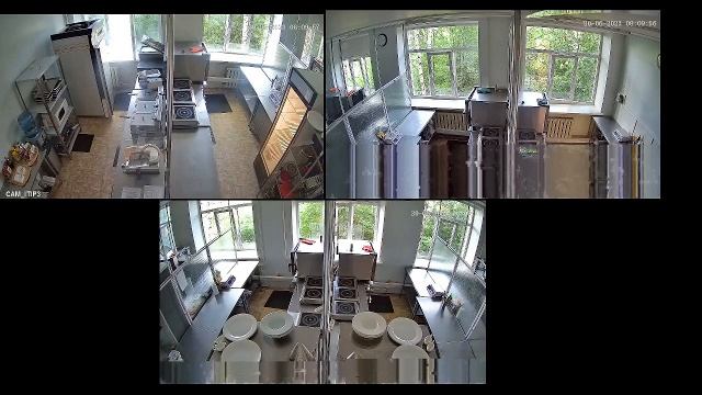 Трансляция демонстрационного экзамена. Компетенция "Поварское дело". Дата: 20.06.2023
