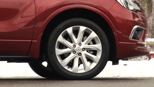 Buick Envision 2017 Review | TestDriveNow смотреть онлайн