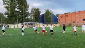 Сетка для футбольных ворот Pure2Improve Practice Net