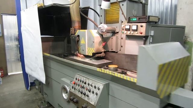 3Л722 Станок плоскошлифовальный смотреть онлайн