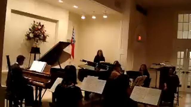 Carnival of the Animals: The Swan смотреть онлайн