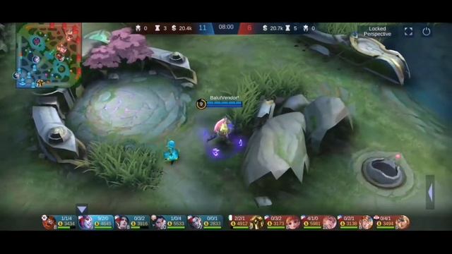 IMPOSSIBLE COMEBACK!! Insane Gameplay by Balut смотреть онлайн