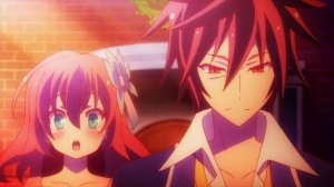 No Game No Life | Sora Compilation Part 1 - [ Credit @chainsaw.edits ]