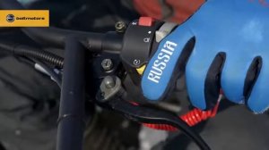 Baltmotors. Срывной выключатель (чека) мотобуксировщика