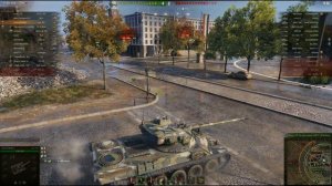 madval и murmelon играют в world of tanks французский барабанщик