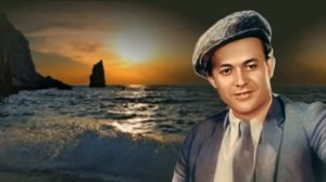 "Вечерняя серенада"  --  Сергей Лемешев (1948 год).