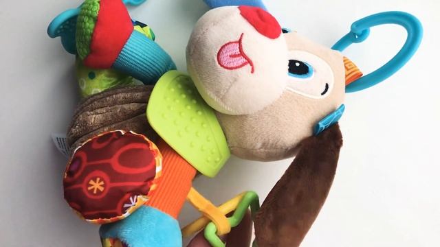 Шикарная плюшевая игрушка с грызуном из Aliexpress смотреть онлайн