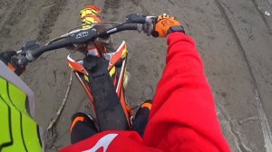 ВЕСЕННИЙ МОТОКРОСС НА KTM 85sx