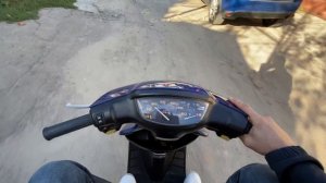 Продаю скутера.Honda Dio AF-27 -- Хонда Діо Аф 27