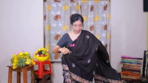 Batik Print Cotton Saree and Churidar Material | Part 2 | Cape Cottons