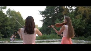 Violin duo дуэт скрипки