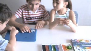 пещера из пластилина