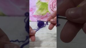 Как научиться вязать крючком из шерстяных ниток