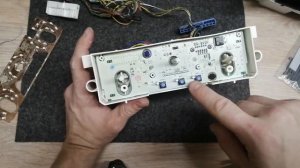 Подключение розжига к ПП и установка платы в блок печки Lancer  IX