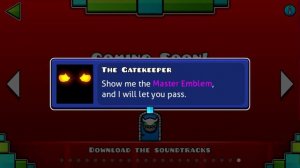Как получить СЕКРЕТНУЮ комнату ??? (Geometry dash) 100%