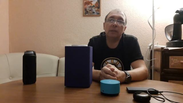 Яндекс Станция. Что и как...как управлять без пульта? смотреть онлайн