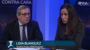 La salud pasa por la alimentación y una vida equilibrada -  Lidia Blanquez - Contracara N°46 - 