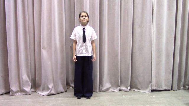 Городской конкурс художественного чтения "Эстафета искусств - 2024" смотреть онлайн