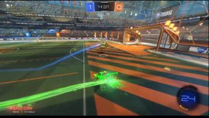 "Astronaut in the Ocean," Rocket League Montage by Masked Wolf