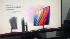 Monitor LG 24mp450b, El monitor perfecto no exis...