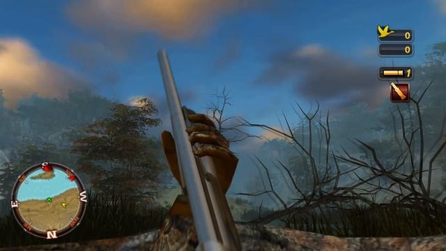 Cabela's North American Adventures - PSP Gameplay (PPSSPP) 1080p смотреть онлайн